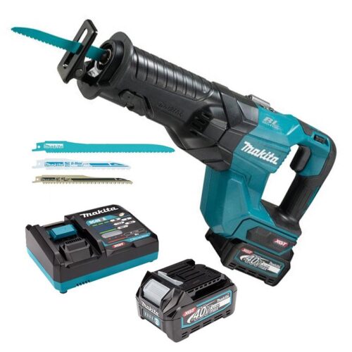 Máy cưa kiếm dùng pin Makita JR001GM201 40V