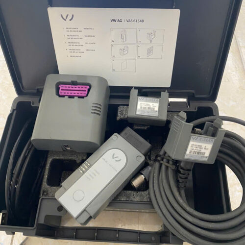 Thiết bị chuẩn đoán VAS6154B